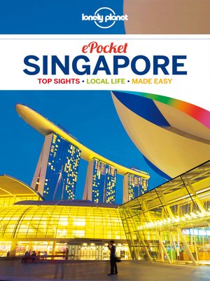 Pocket Singapore - ebook